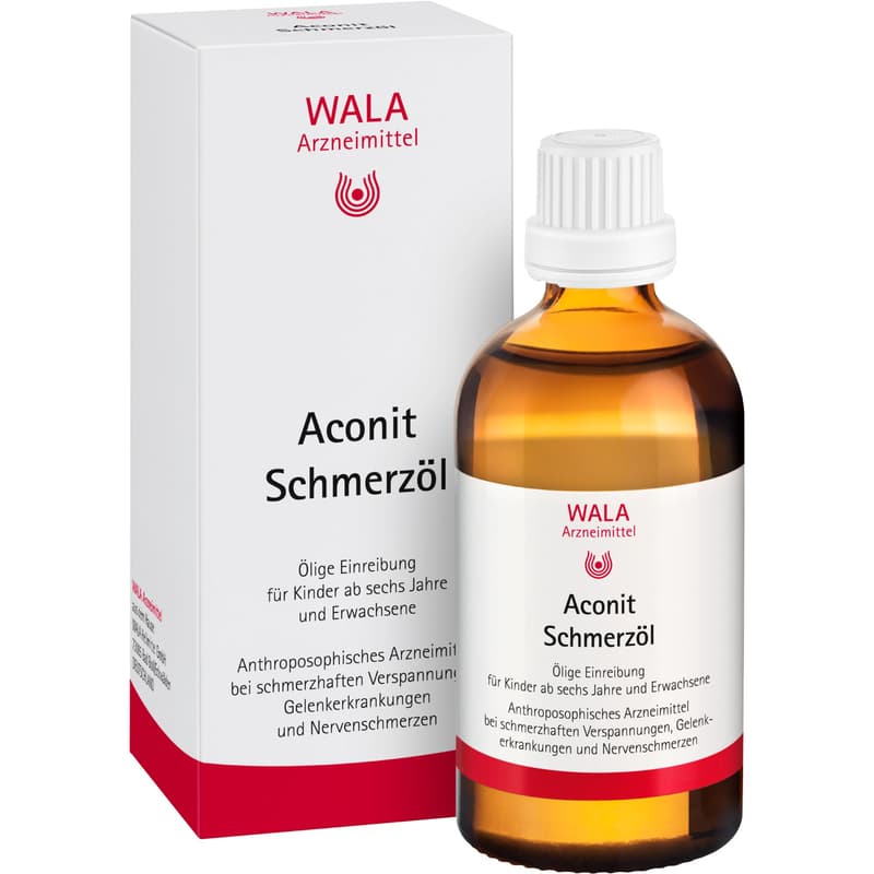 ACONIT Schmerzöl
