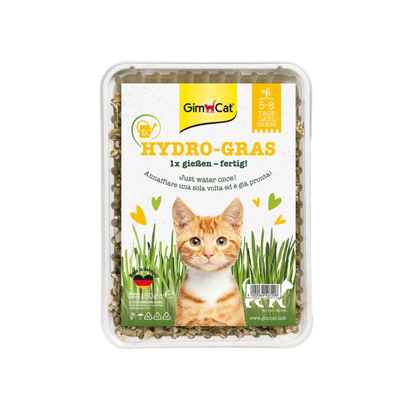 GimCat Hydro-Grass