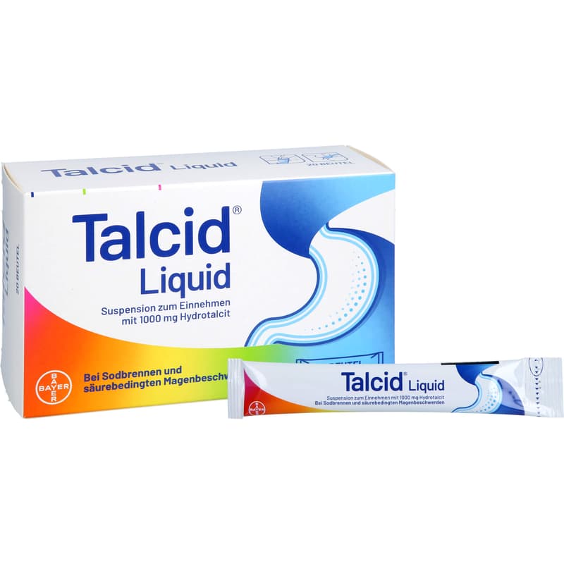 TALCID Liquid