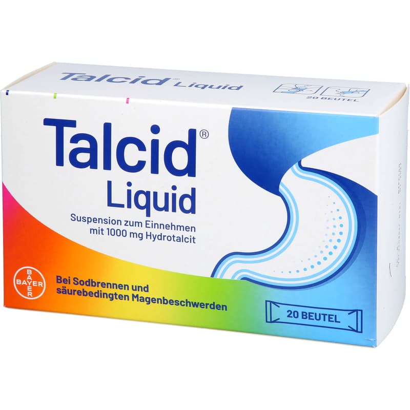 TALCID Liquid