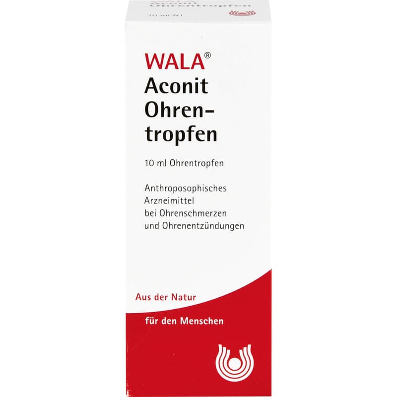 ACONIT ear drops