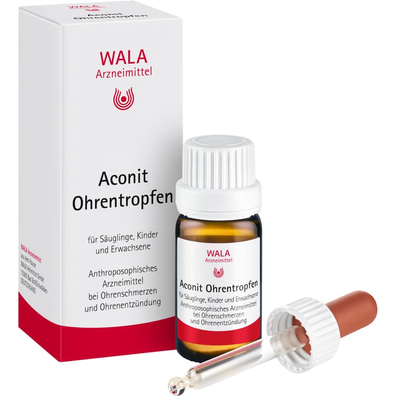 ACONIT ear drops