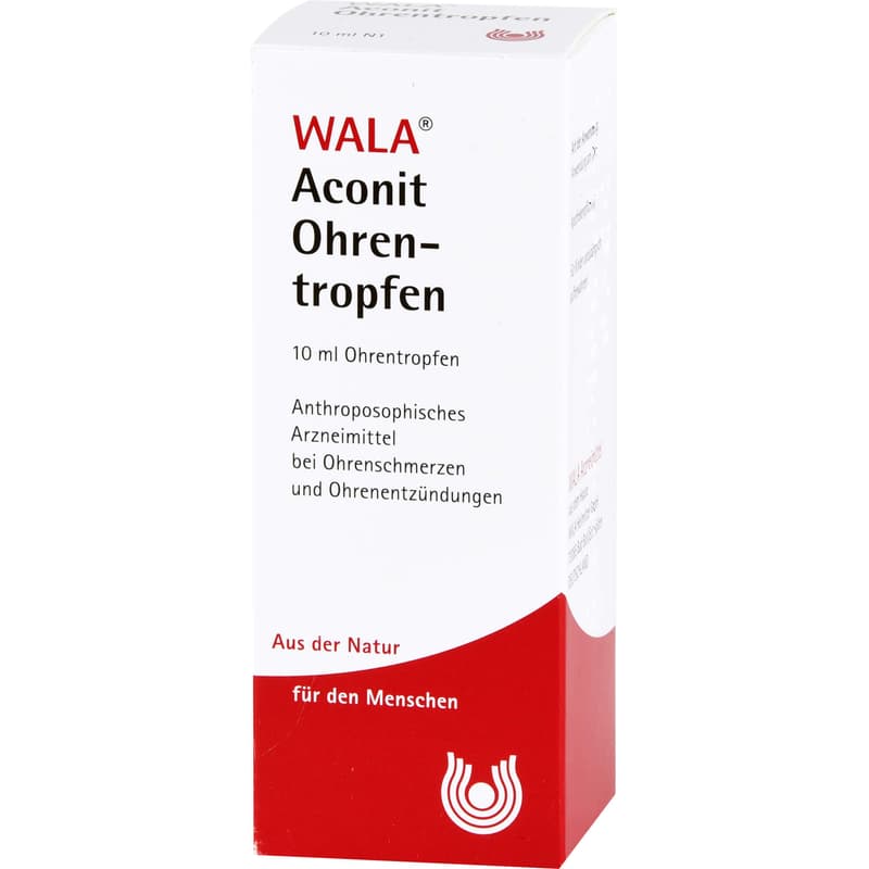 ACONIT ear drops