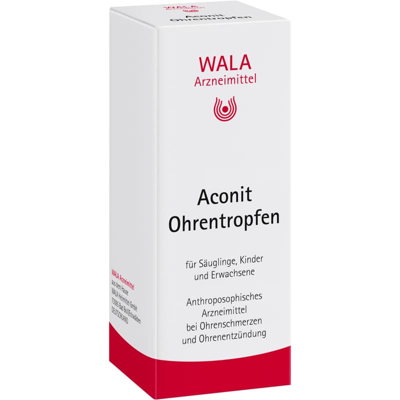 ACONIT ear drops