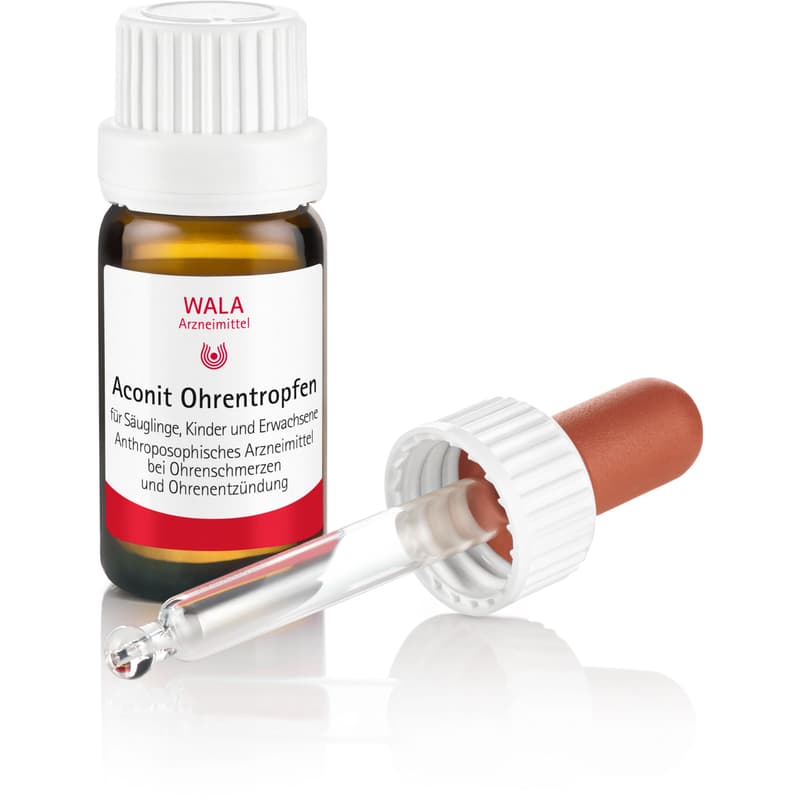 ACONIT ear drops