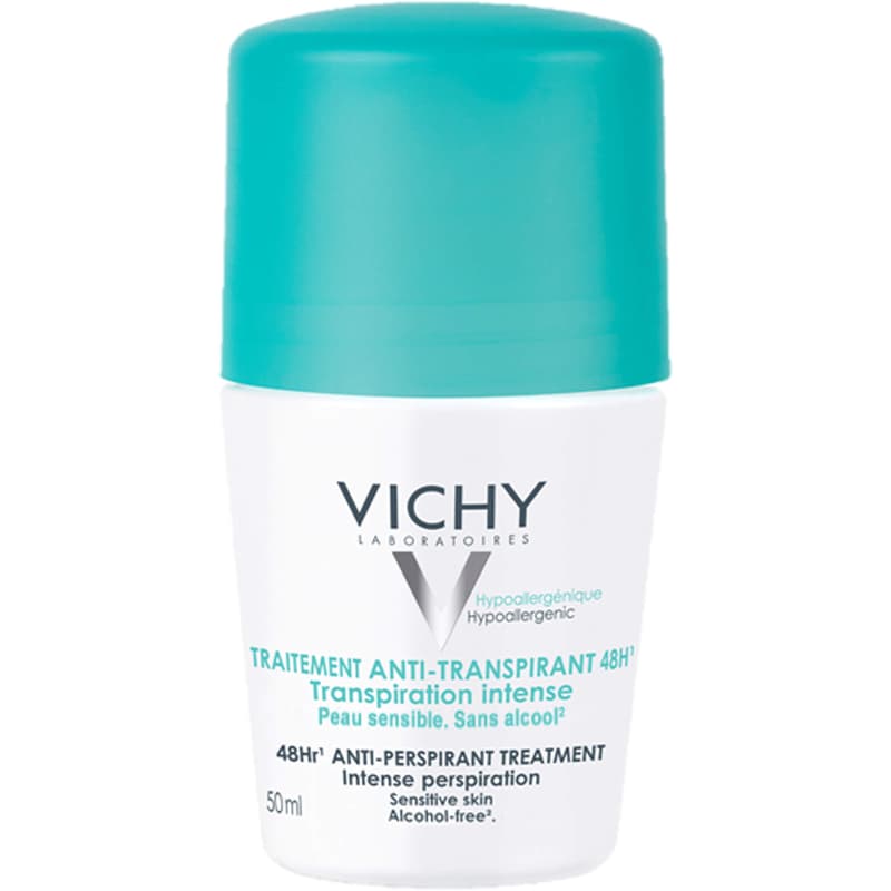 VICHY DEO Roll-on Antitranspirant 48h