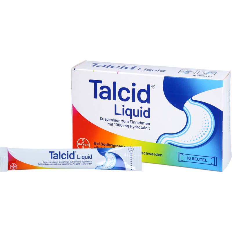 TALCID Liquid