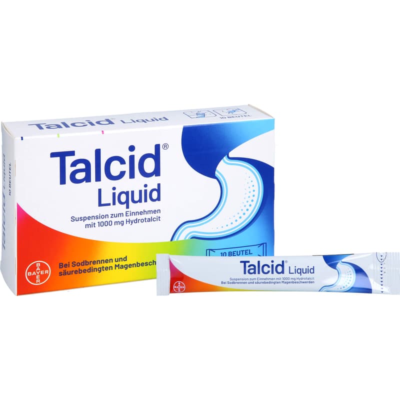 TALCID Liquid