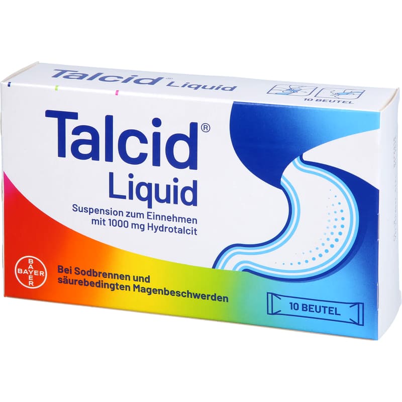 TALCID Liquid