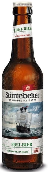 Störtebeker Organic Free Beer (REFILLABLE)