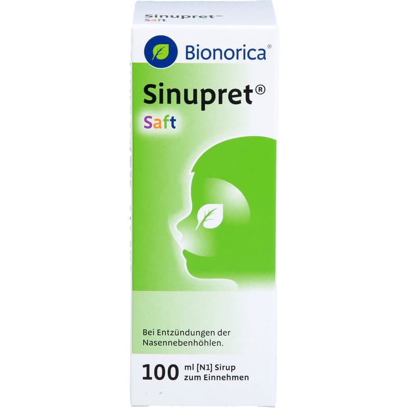 SINUPRET Juice