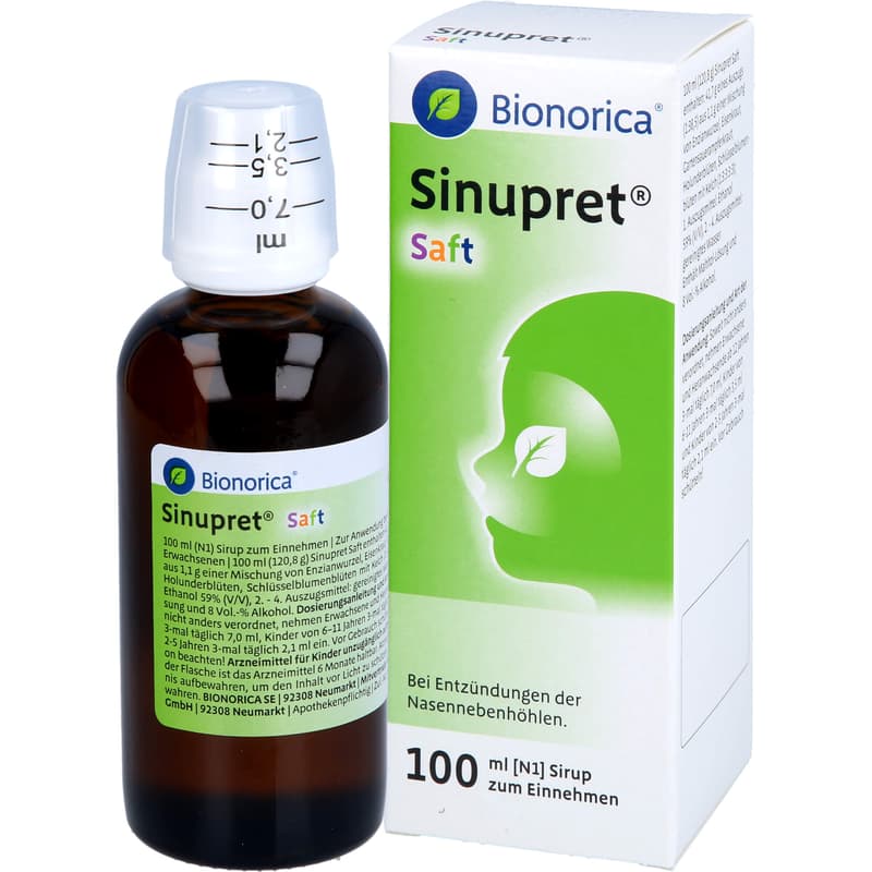 SINUPRET Juice