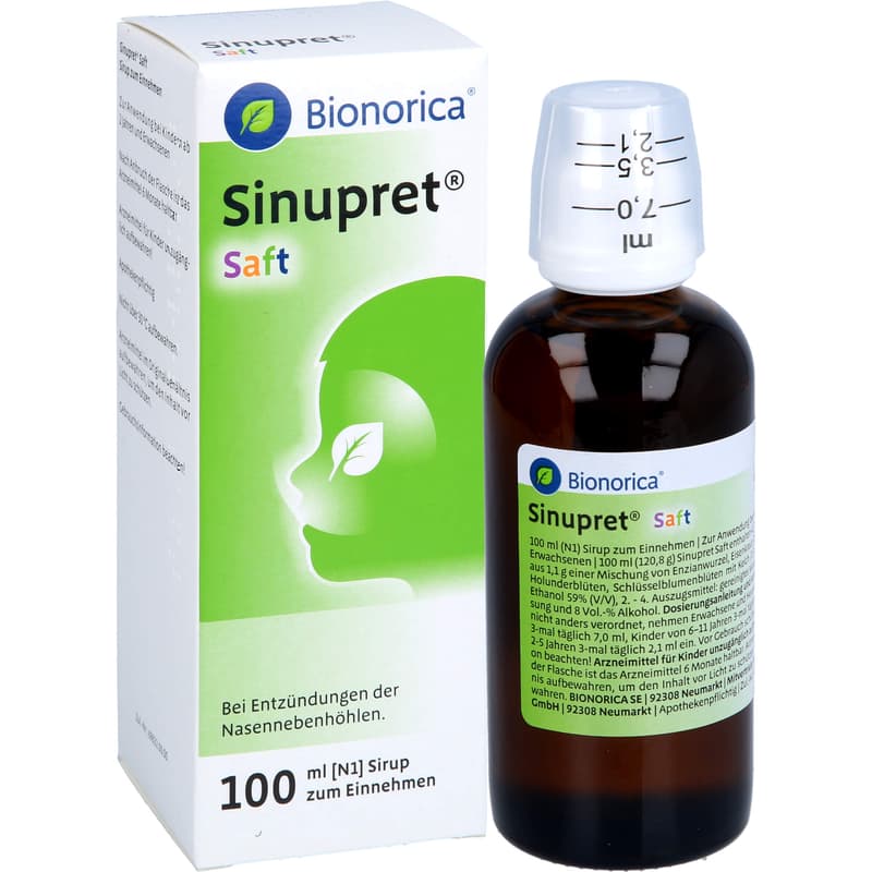 SINUPRET Juice
