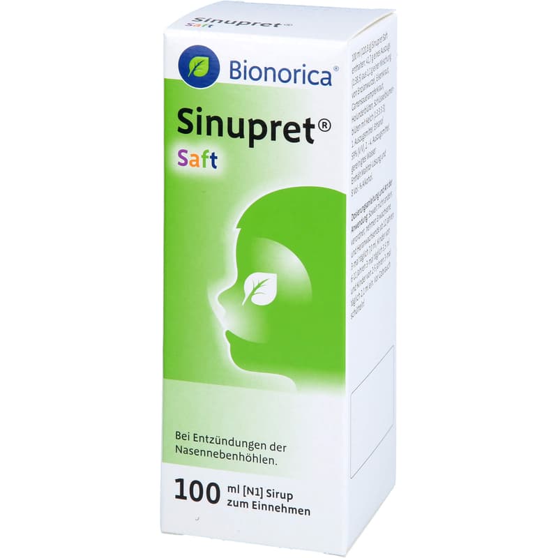 SINUPRET Juice