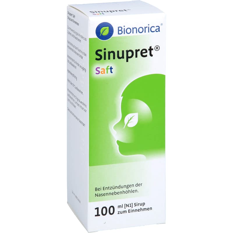 SINUPRET Juice