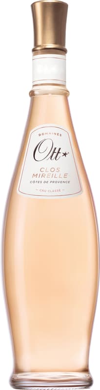 Domaines Ott Rosé Mireille BIO, Clos Mireille Cru Classé 2025