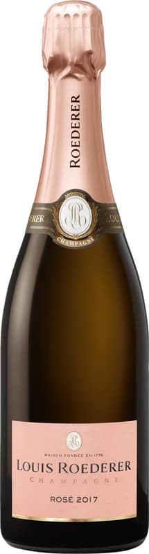 Roederer Brut Rosé 2017