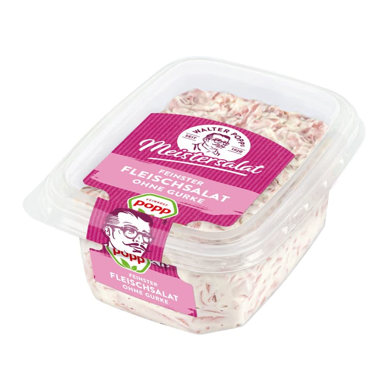 Finest Meat Salad
