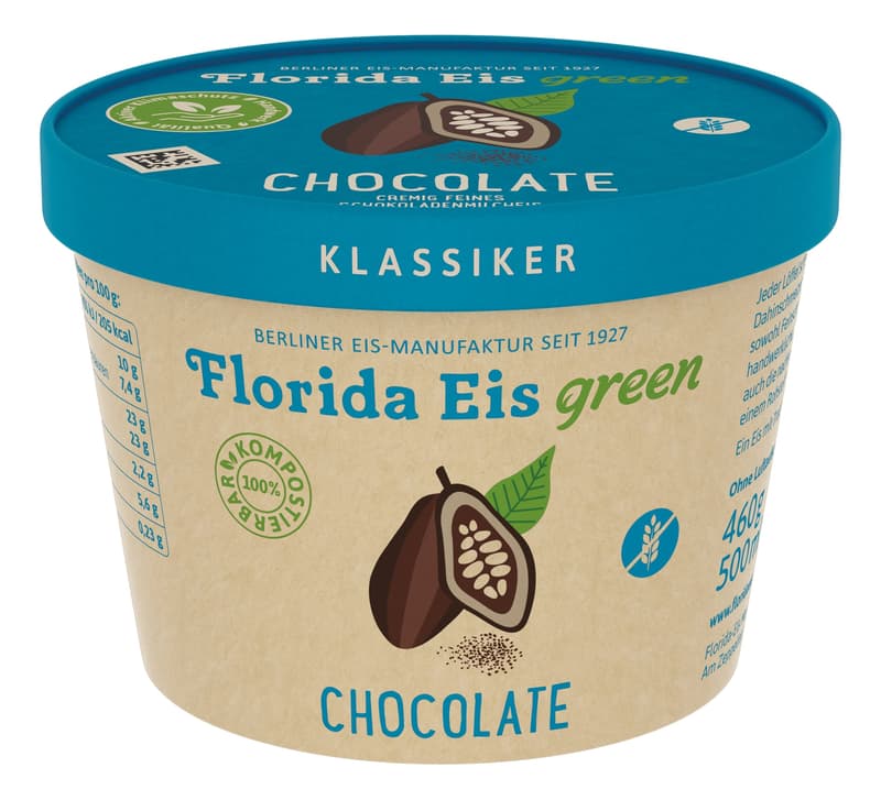 Florida Eis Chocolate