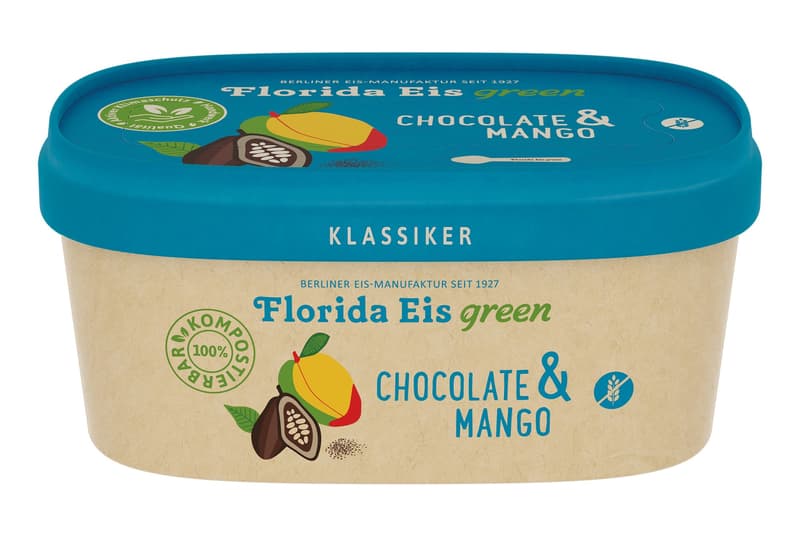 Florida Eis Chocolate & Mango