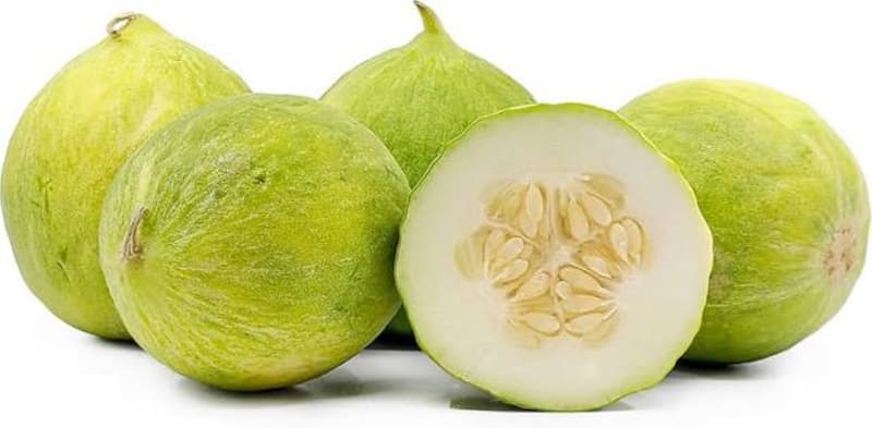 Gurkenmelone, Barattiere