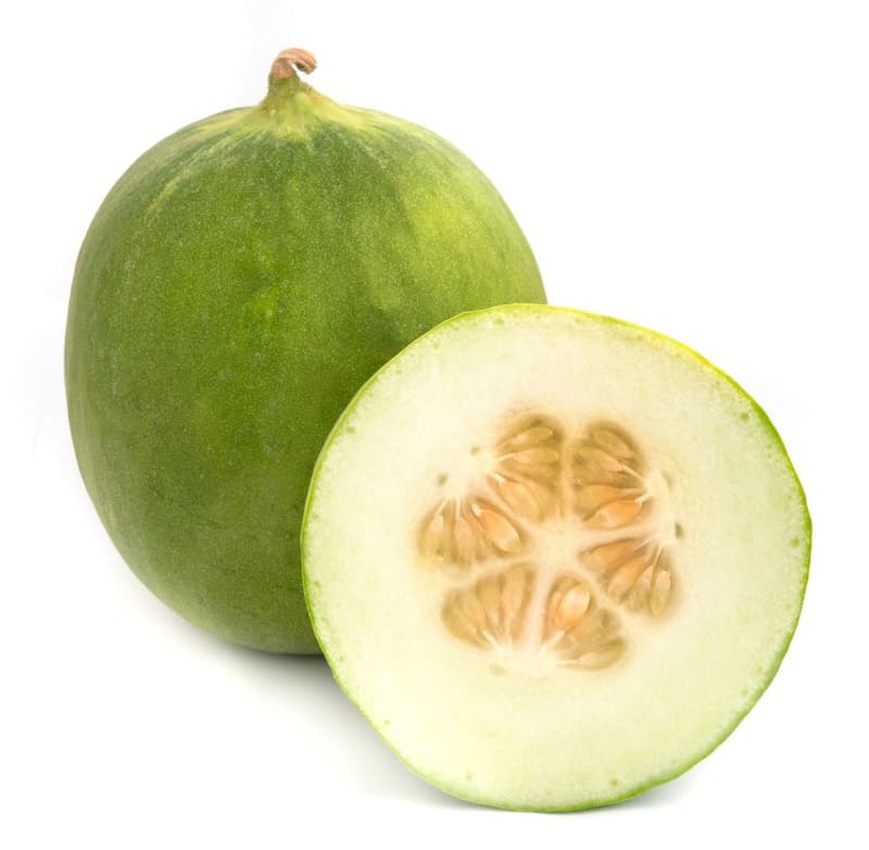 Gurkenmelone, Barattiere