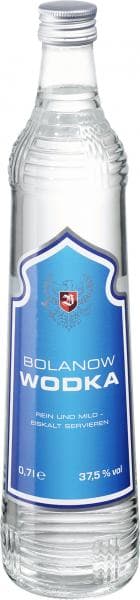 Bolanow Vodka