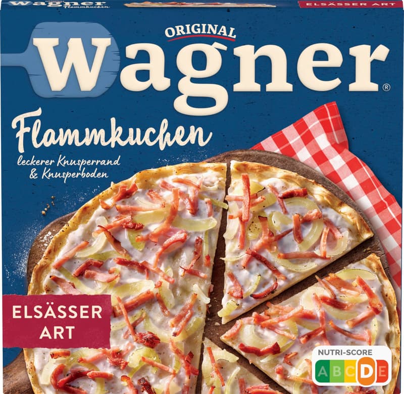 WAGNER TARTARES Our Original Alsatian Style