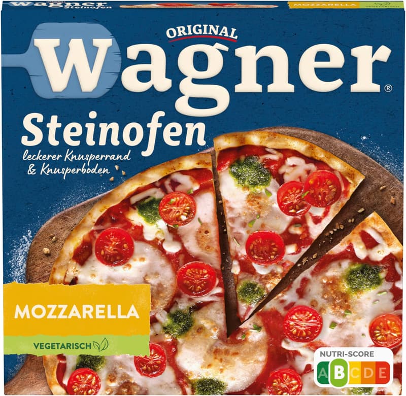 WAGNER STONE OVEN Pizza Mozzarella