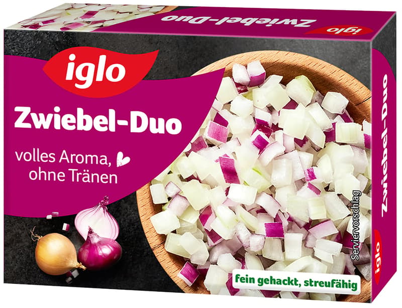 iglo Zwiebel-Duo
