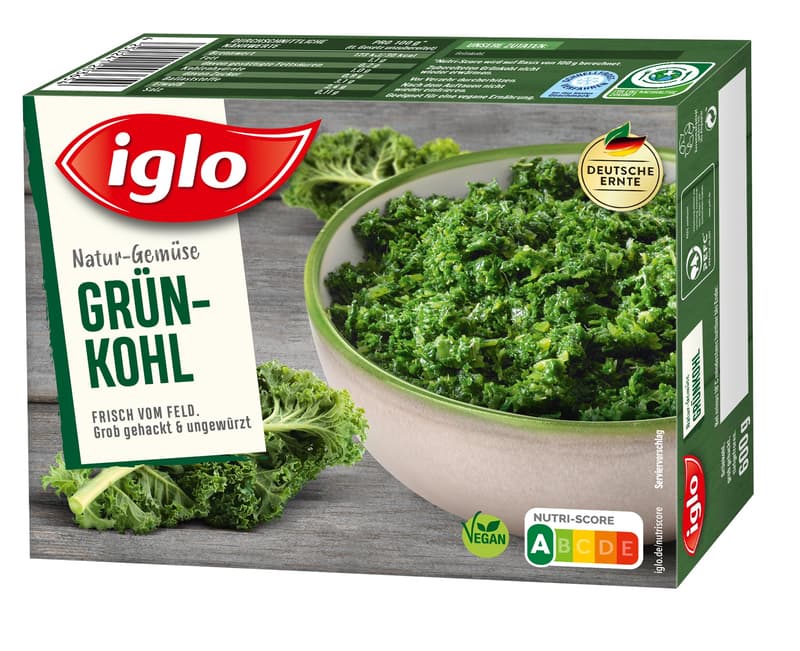 iglo kale