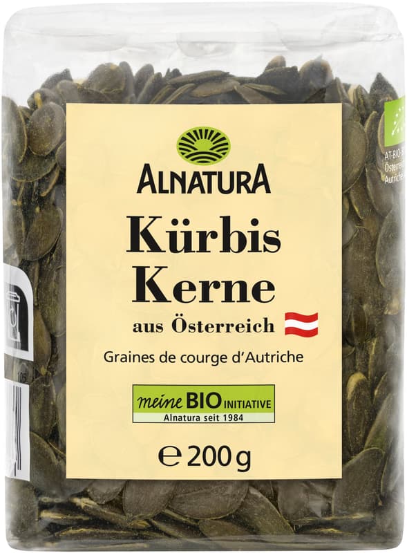 Alnatura pumpkin seeds