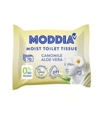Moddia Toilettentücher Kamille