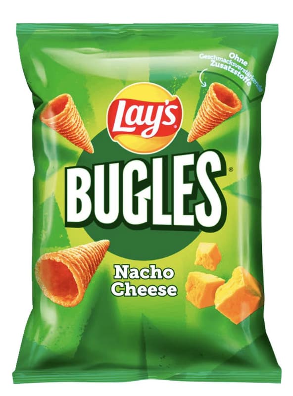 Bugles Nacho Cheese