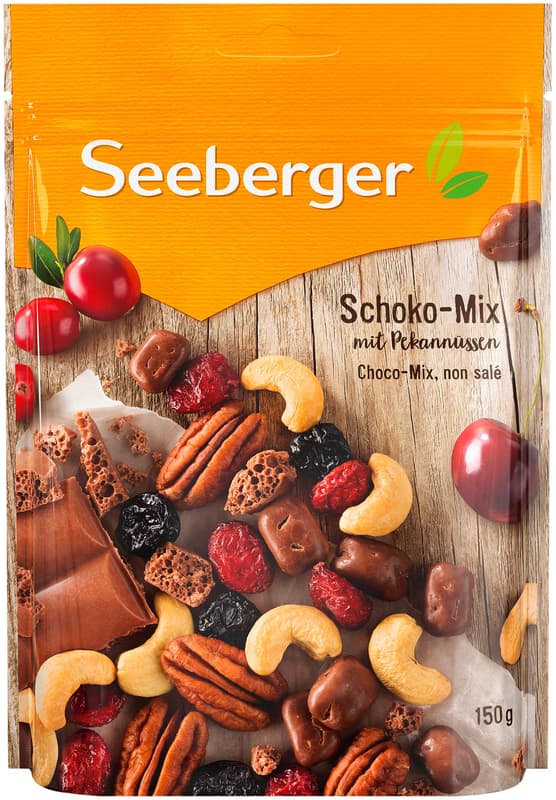 Seeberger Chocolate Mix