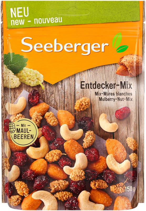 Seeberger Explorer Mix