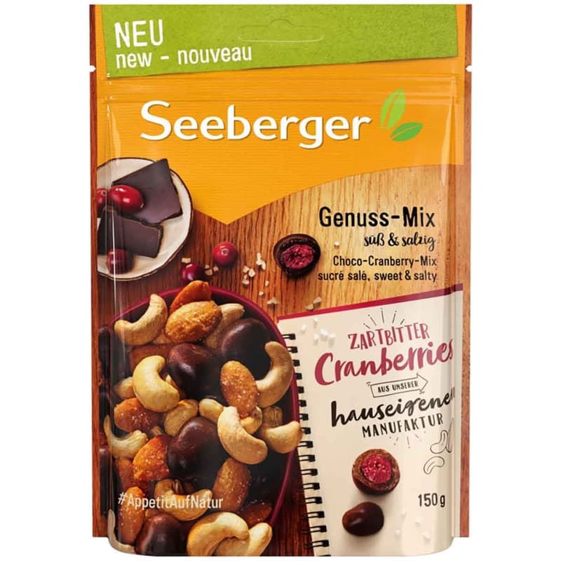 Seeberger Gourmet Mix