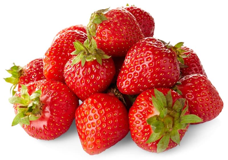 BeerenBrüder BIO Erdbeeren HKL II