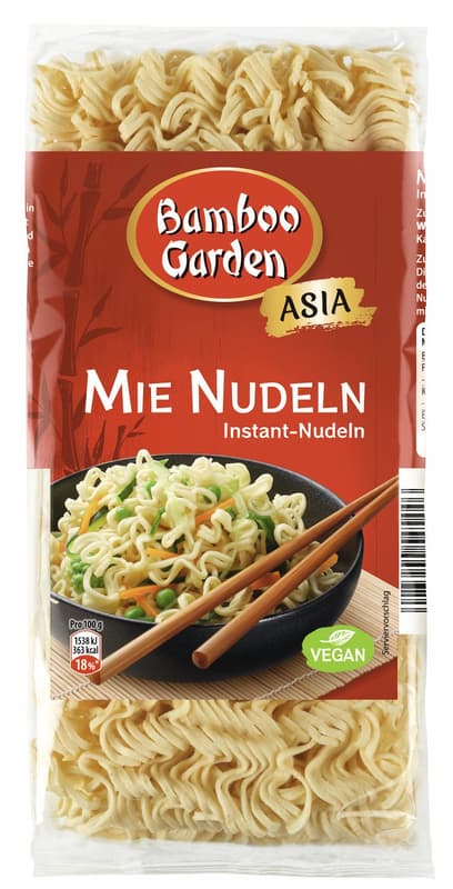 Bamboo Garden Egg Mie Noodles