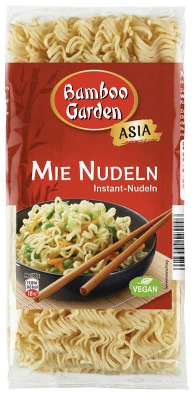 Bamboo Garden Mie Noodles