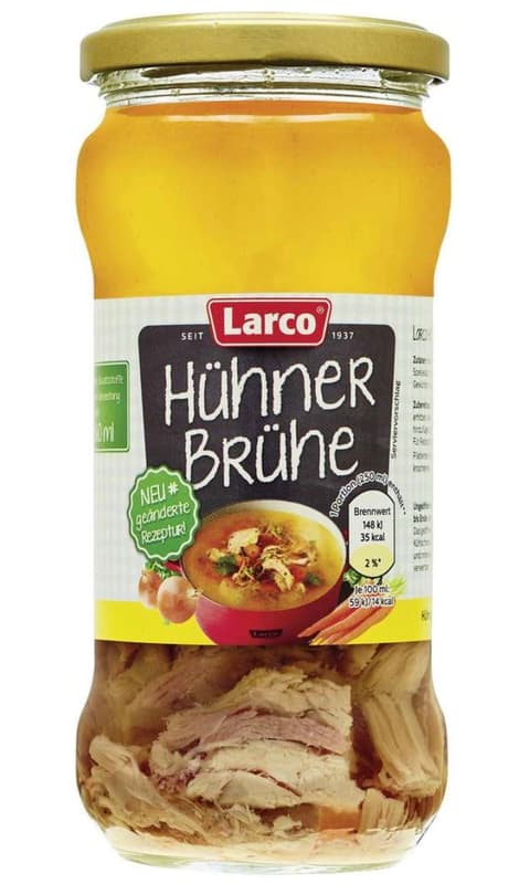 Larco Hühnerbrühe CL
