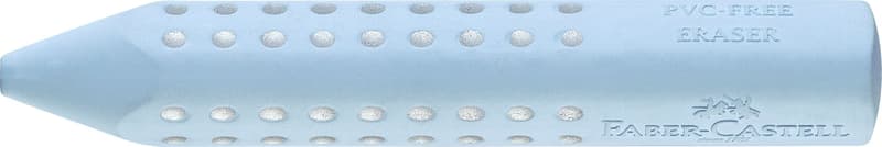 Faber-Castell Dreikantradierer sky blue
