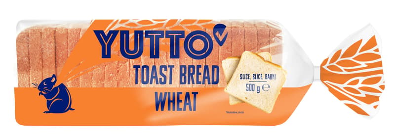 Yutto Weizen Toast