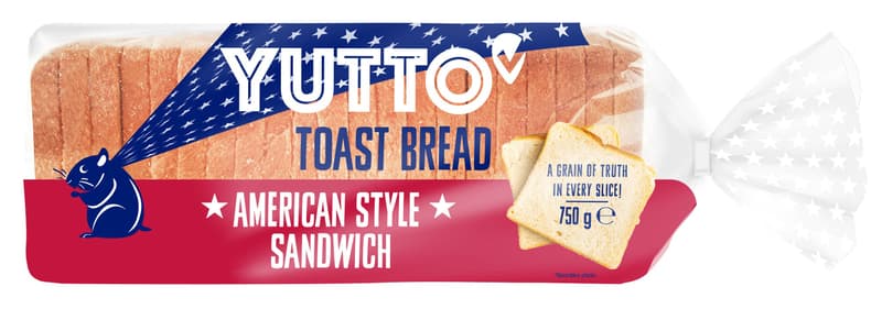 Yutto Super Sandwich
