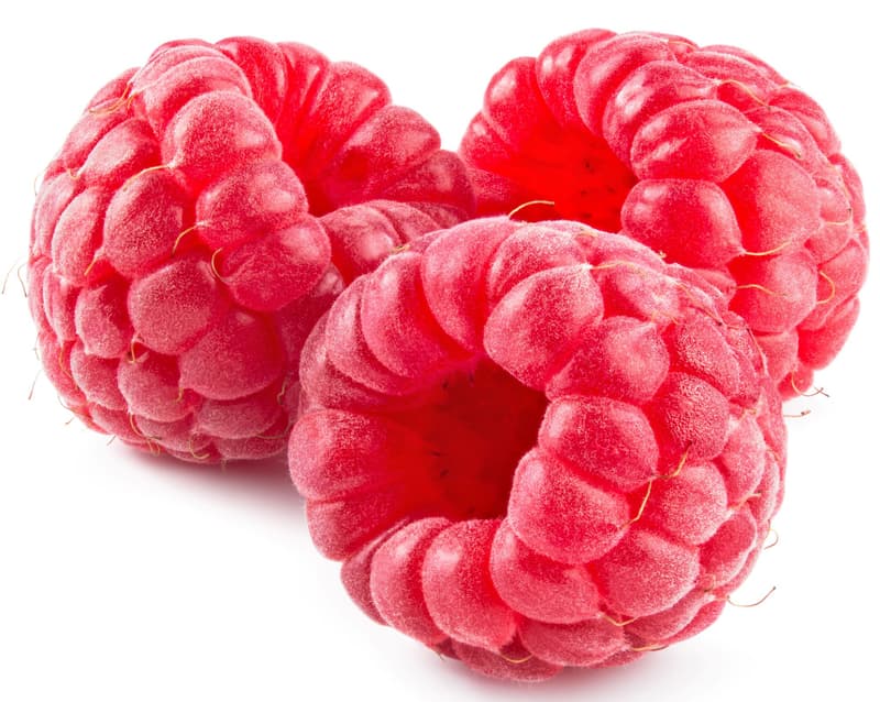 BeerenBrüder Bio Himbeeren