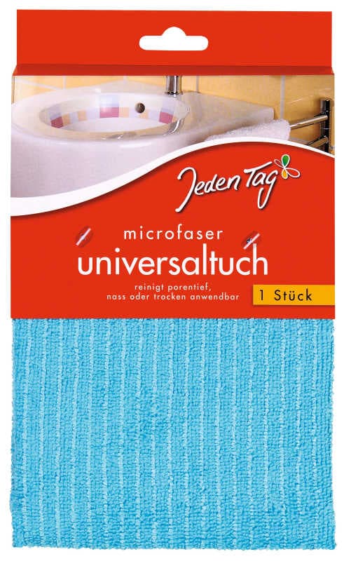 Everyday Microfiber Universal Cloth 1 pc