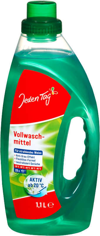Every day liquid laundry detergent
