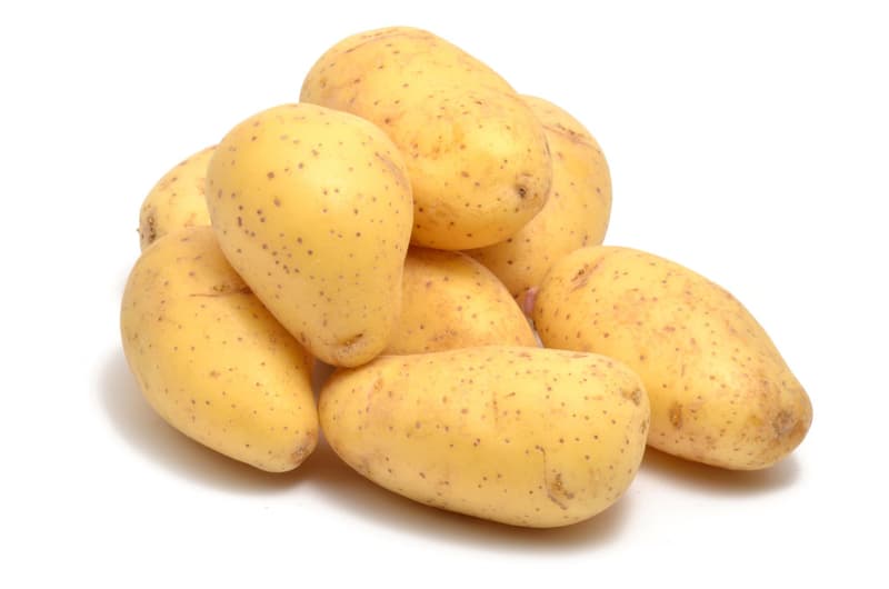 Zielke's BIO Kartoffeln mehligkochend