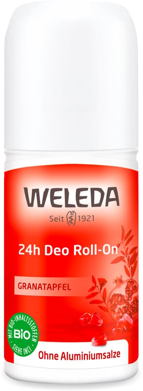 Weleda Pomegranate 24h Deo Roll-On(4)