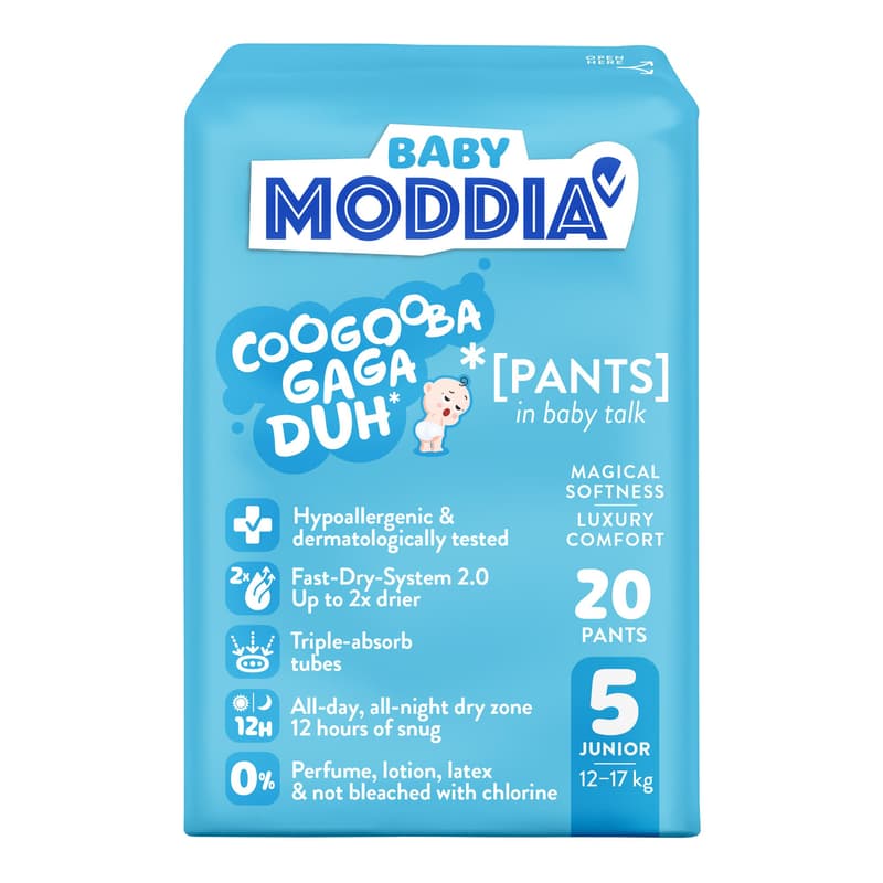 Moddia Baby Hosen 5 Junior